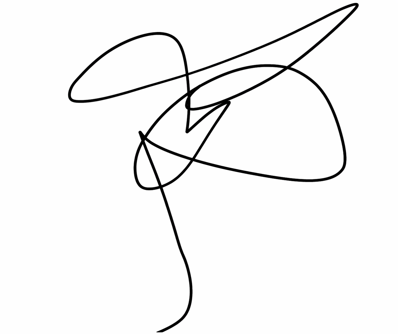 Dr. Jason Prasso's Signature