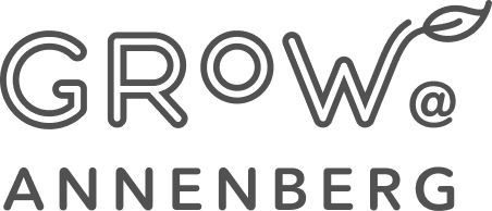 Grow at Annenberg logo