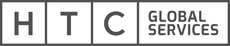 HTC Global Services logo