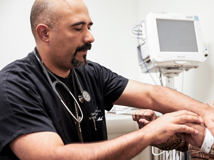 Physician