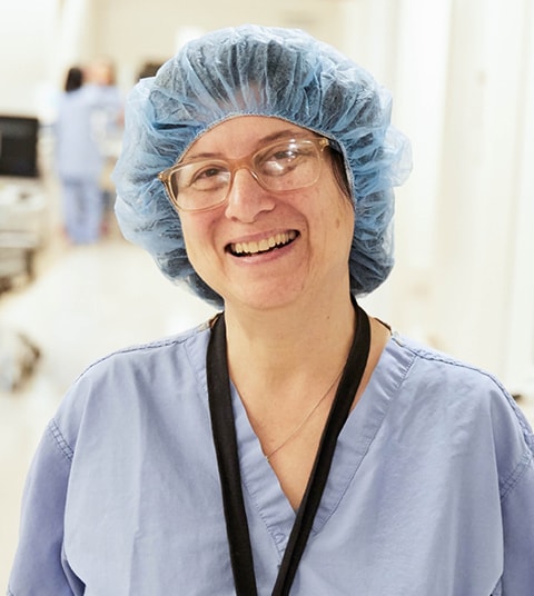 Meet Dr. Nathana Lurvey