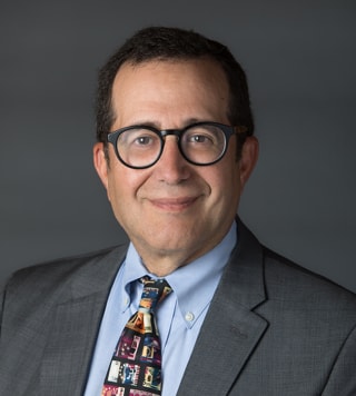 Headshot of Bruce Pollack