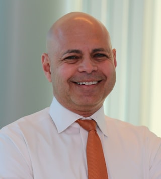Headshot of Jorge Reyno MD