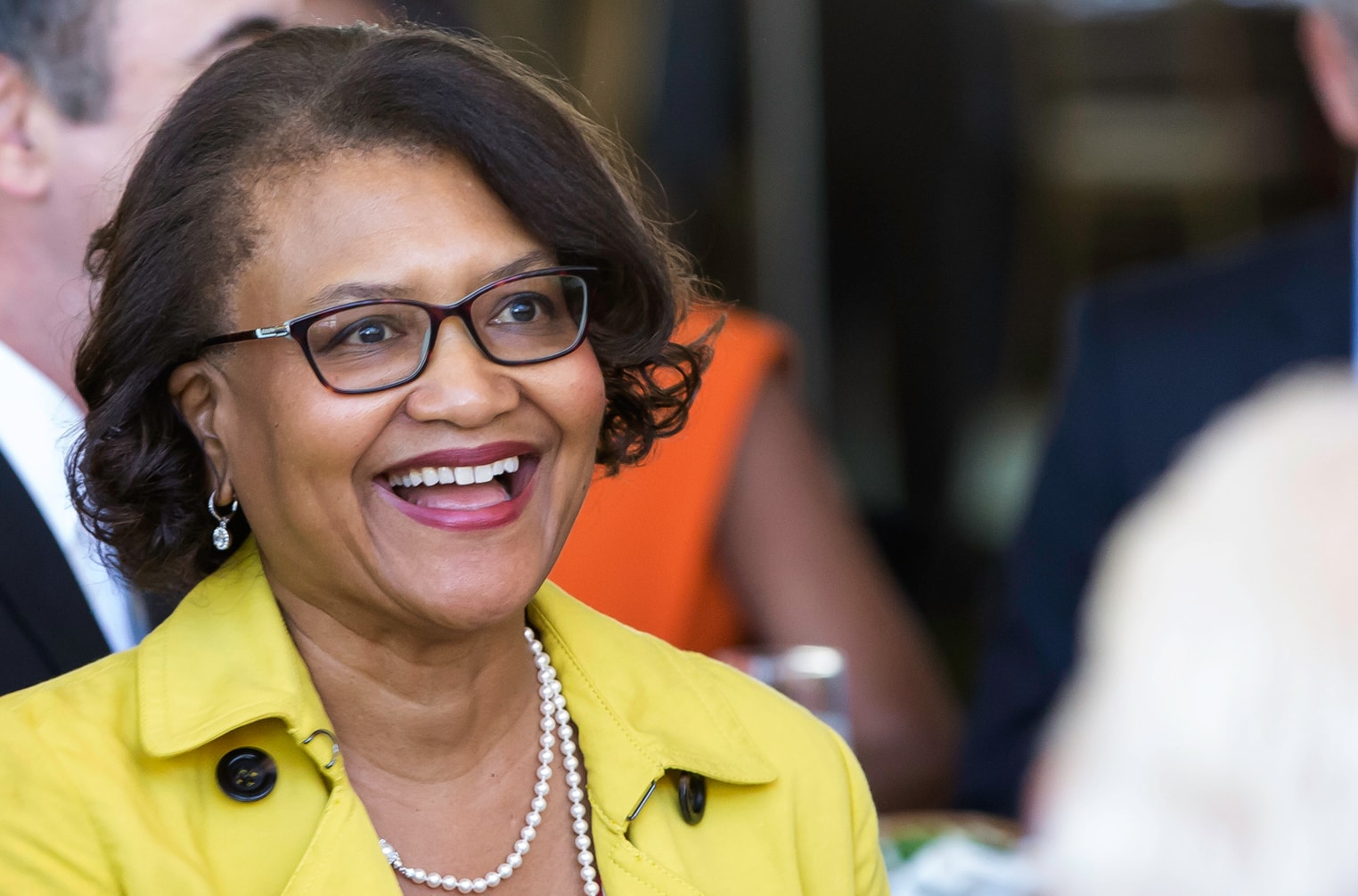 Dr. Elaine Batchlor