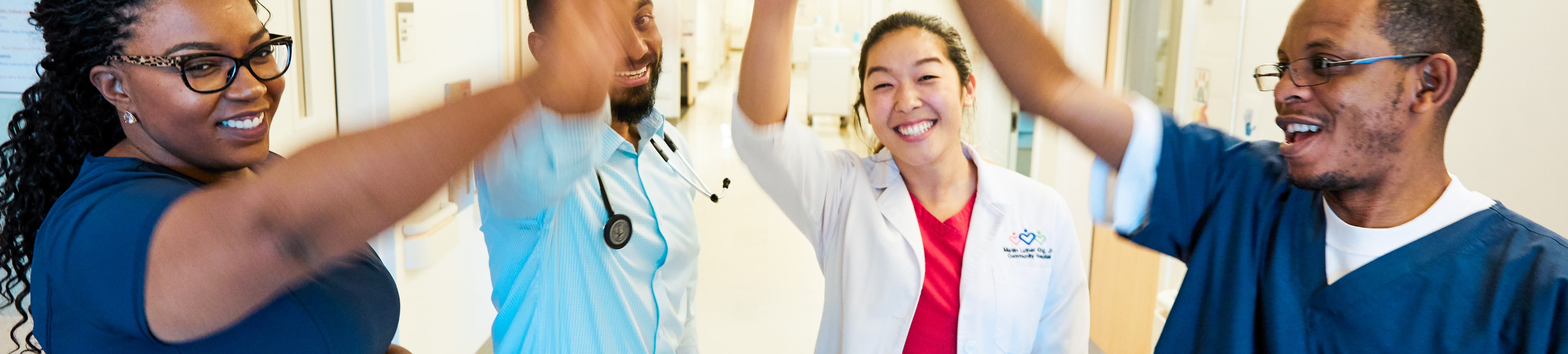 We Are Hiring Nurses and Other Hospital Jobs at MLKCH