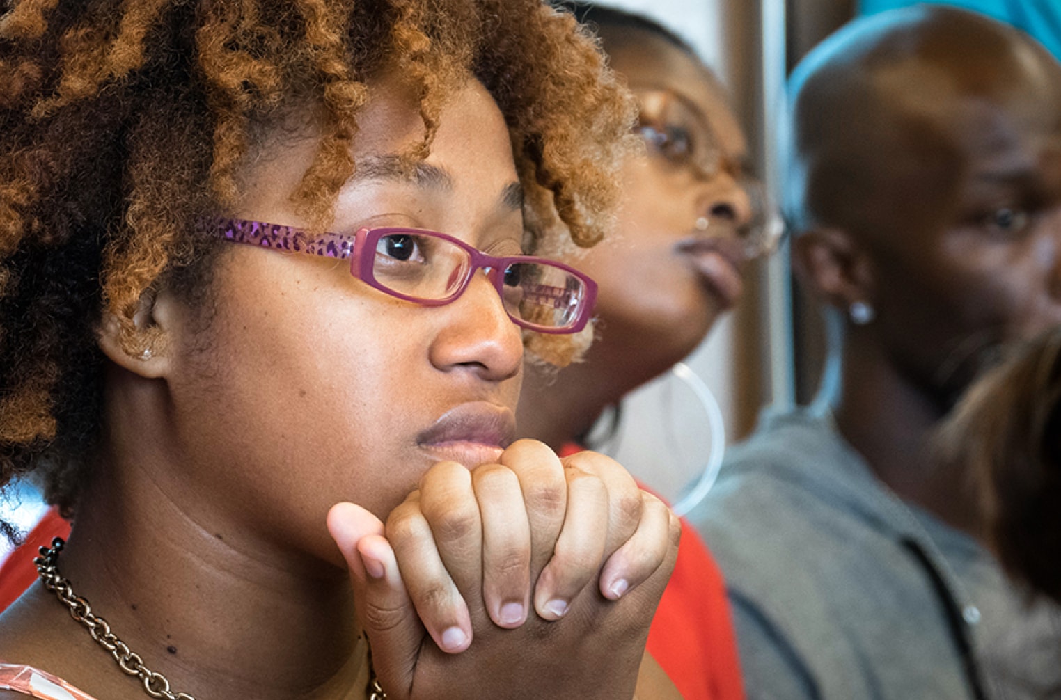 Mlkch Teams With American Heart Association For Power Sunday