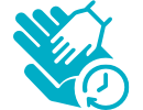 Maternity Hours Icon
