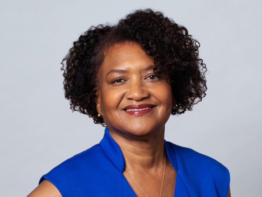 Dr. Elaine Batchlor Headshot