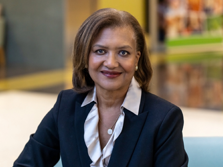 Dr. Batchlor Portrait