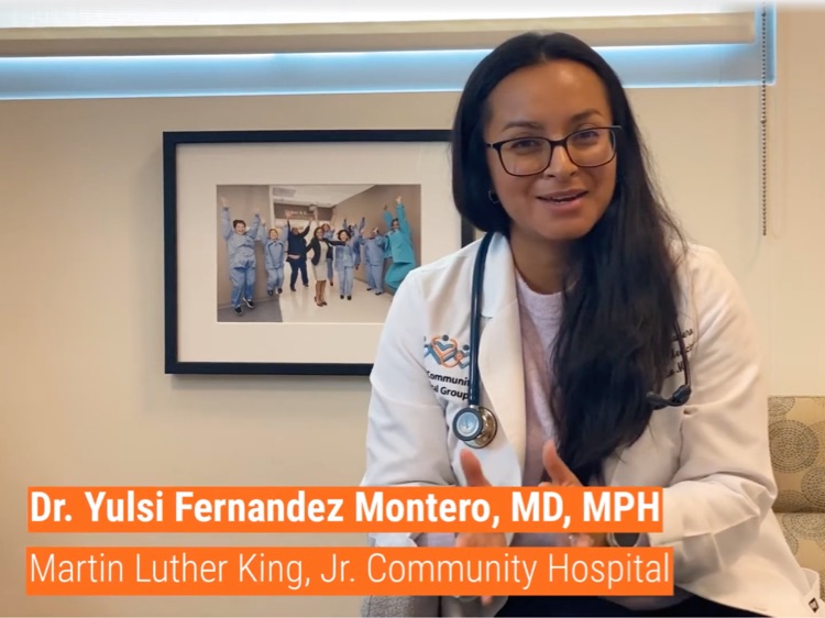 Dr. Yulsi Montero