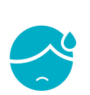 A sick person