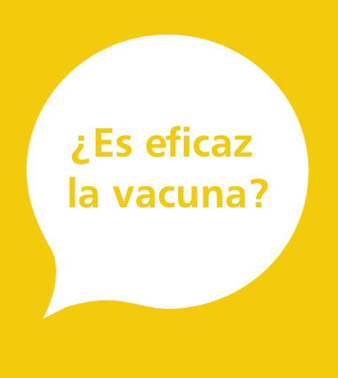 Cuadro de "Es efectiva"