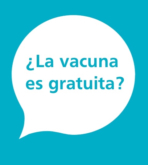 Cuadro de "Es gratuita"