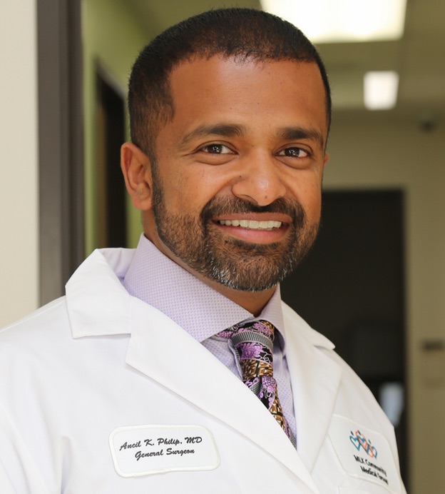 Dr. Ancil Philip