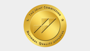 Badge of The Joint Commission National Quality Approval
