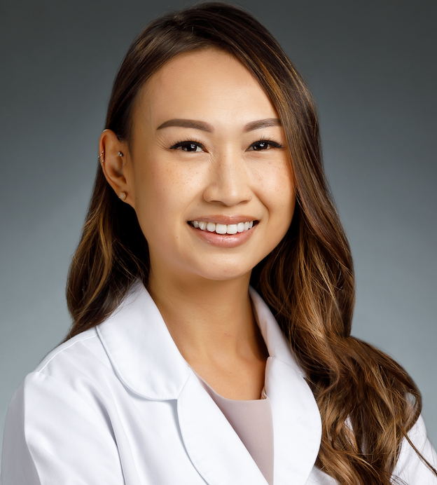 Dr. Samantha Wong