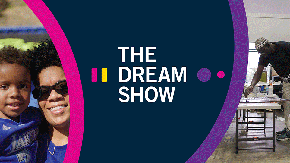 The Dream Show: View the highlights GIF