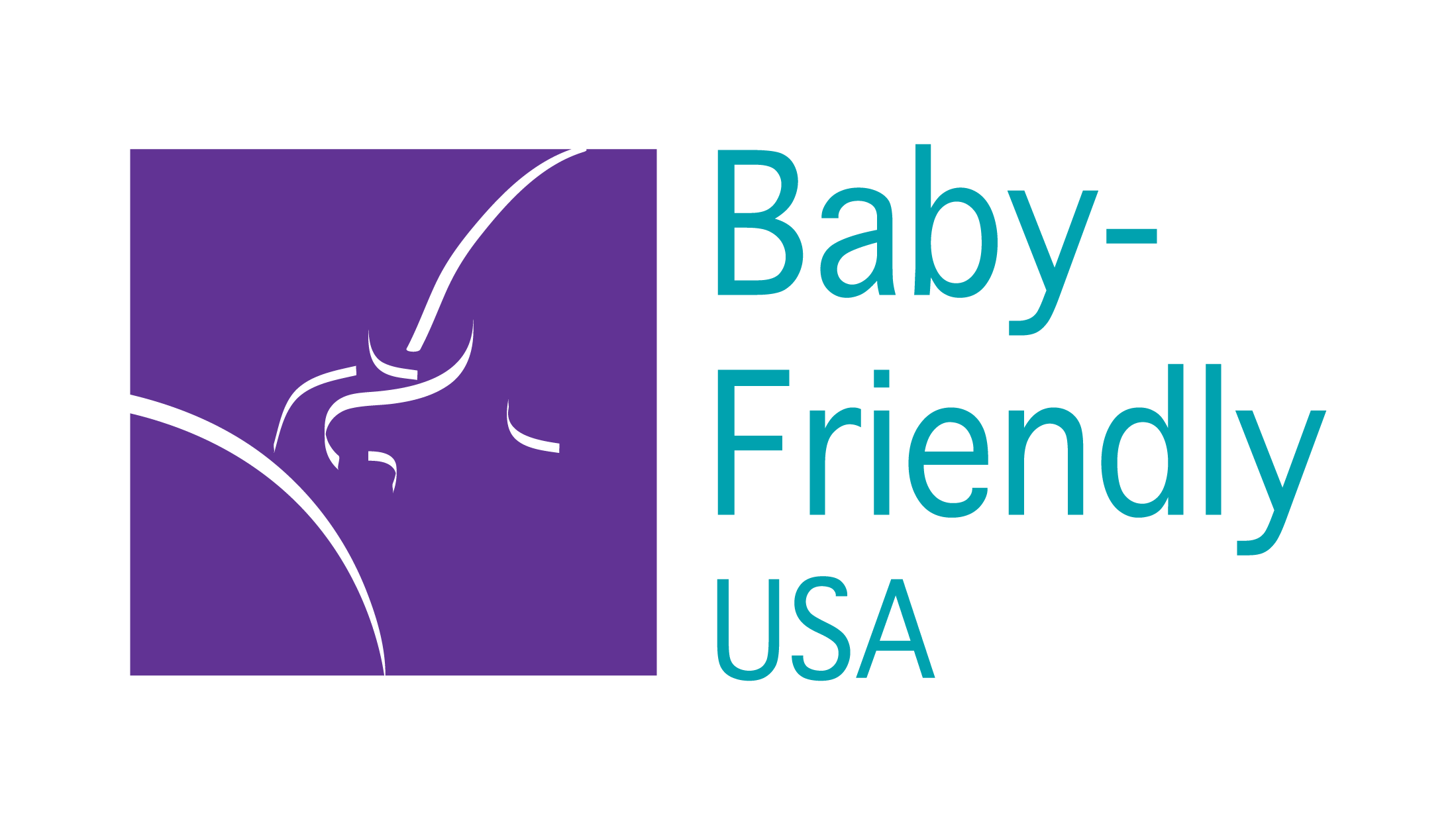 Photo of Baby Friendly USA logo