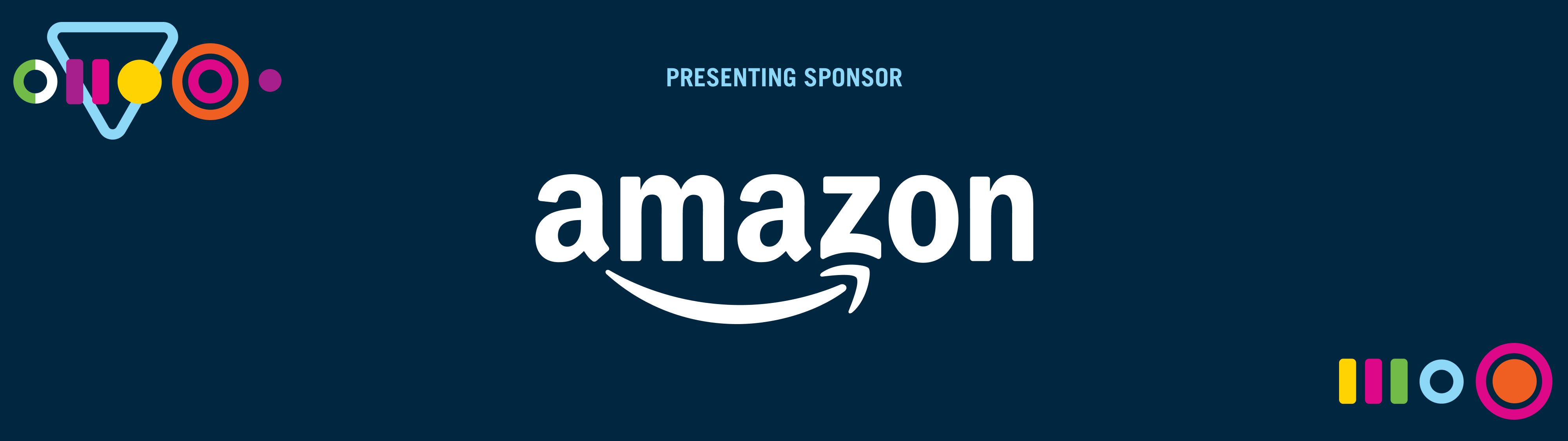 Presenting Sponsor: Amazon; Platinum sponsors: LA Care, Holly Mitchell, David Geffen SoM / UCLA Health; Gold sponsors: AEIO, Cedars Sinai, HealthNet, Drs. Lisa & Robert Margolis, Kaiser Permanente