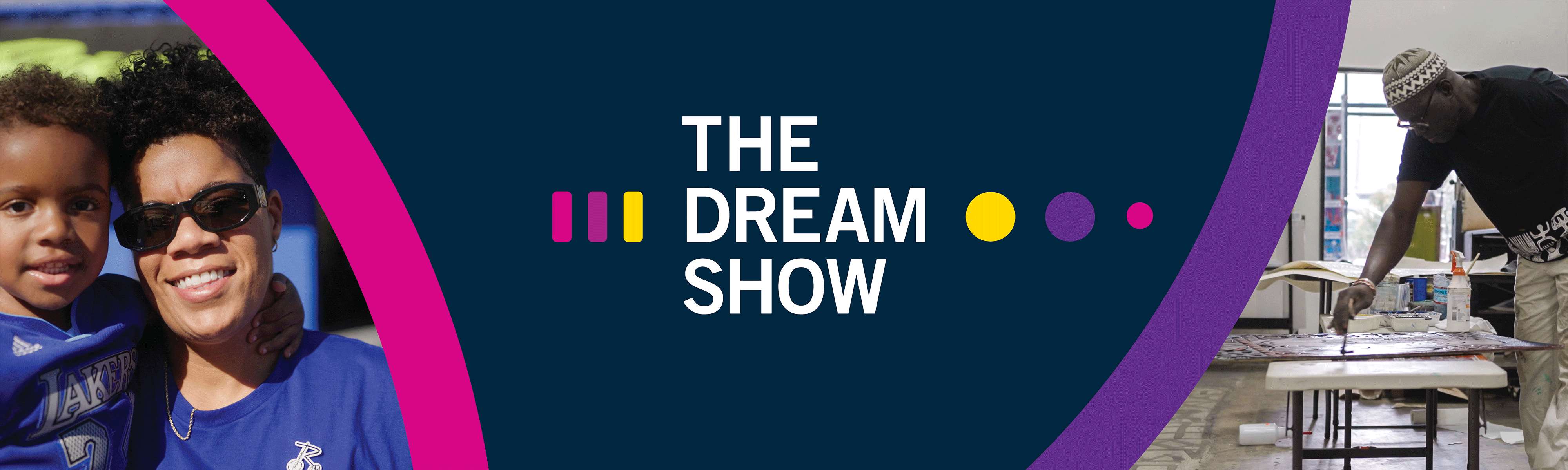 The Dream Show: GIF destacados