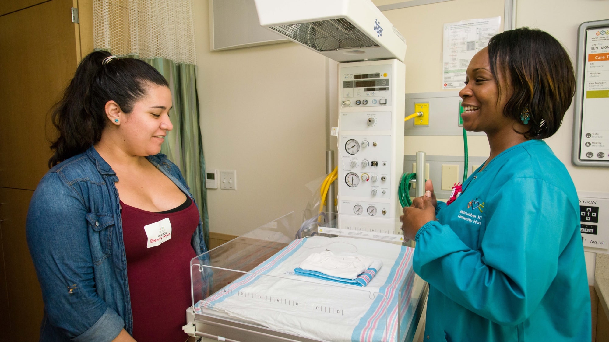Packard Foundation Expands Maternity Services