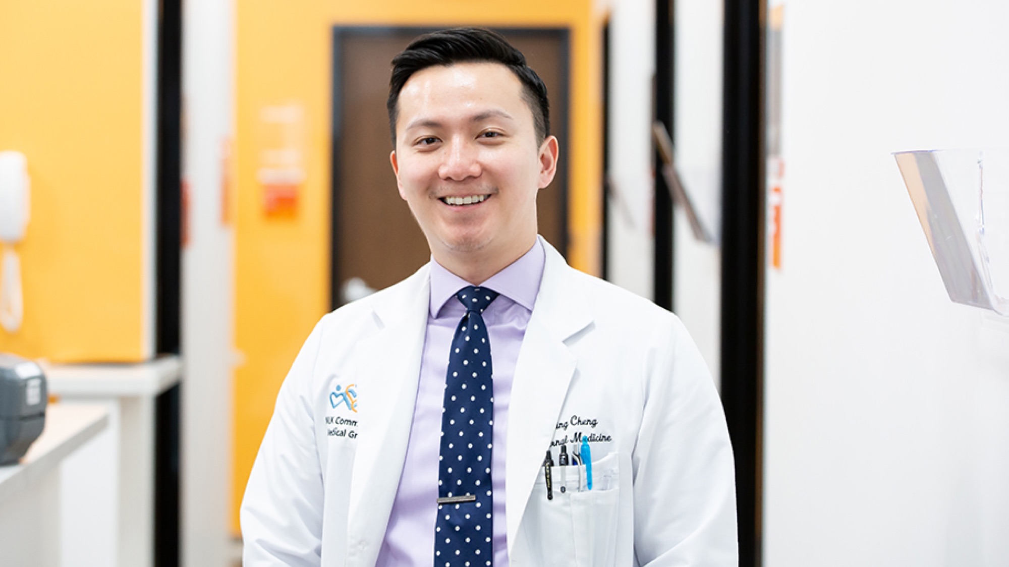 Dr. Ben Cheng