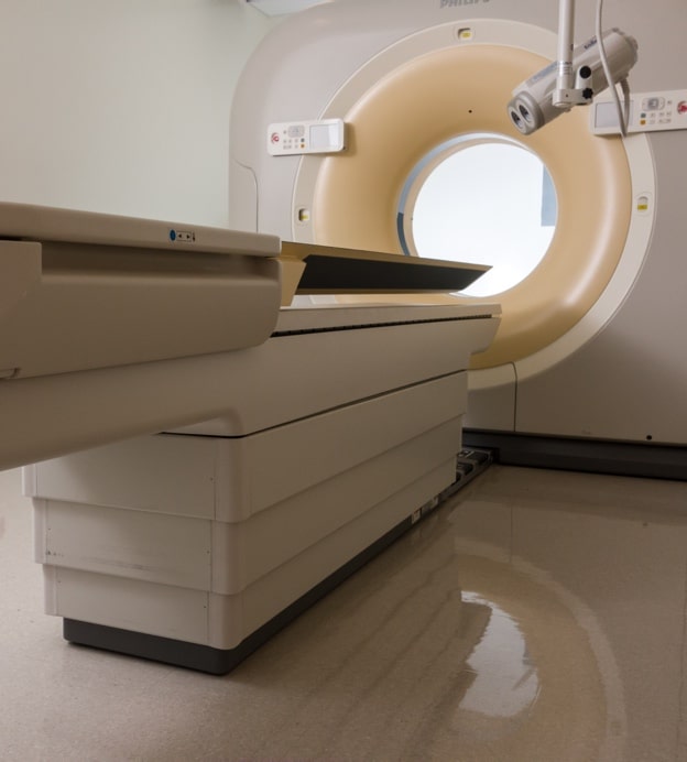 Siemen’s Symphony MRI equipment