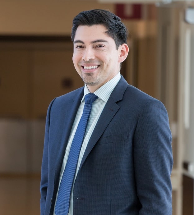 Efrain Talamantes, MD, MBA, MS