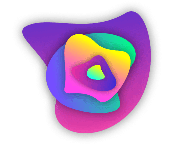 Small colorful graphic