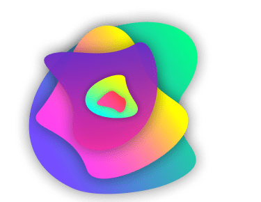 Small colorful graphic