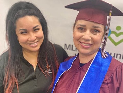 Photo of Yesabel Sillas & Rachel Villanueva