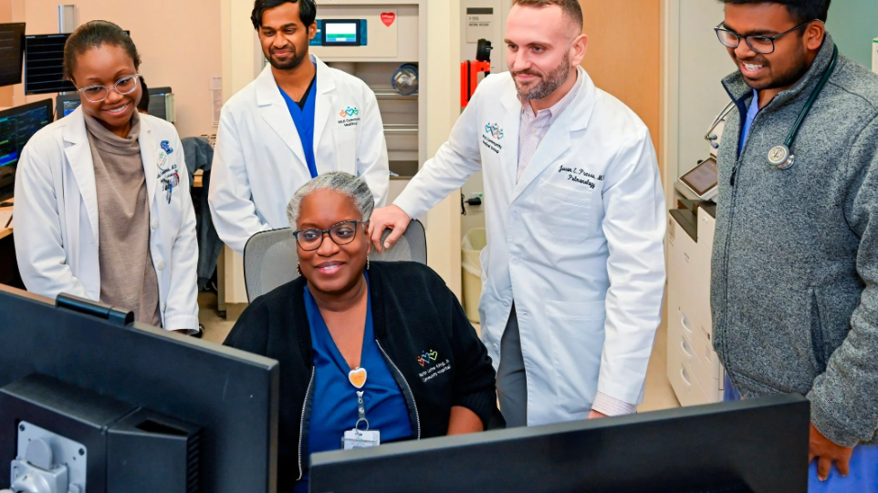 Leapfrog 2024 carrusel