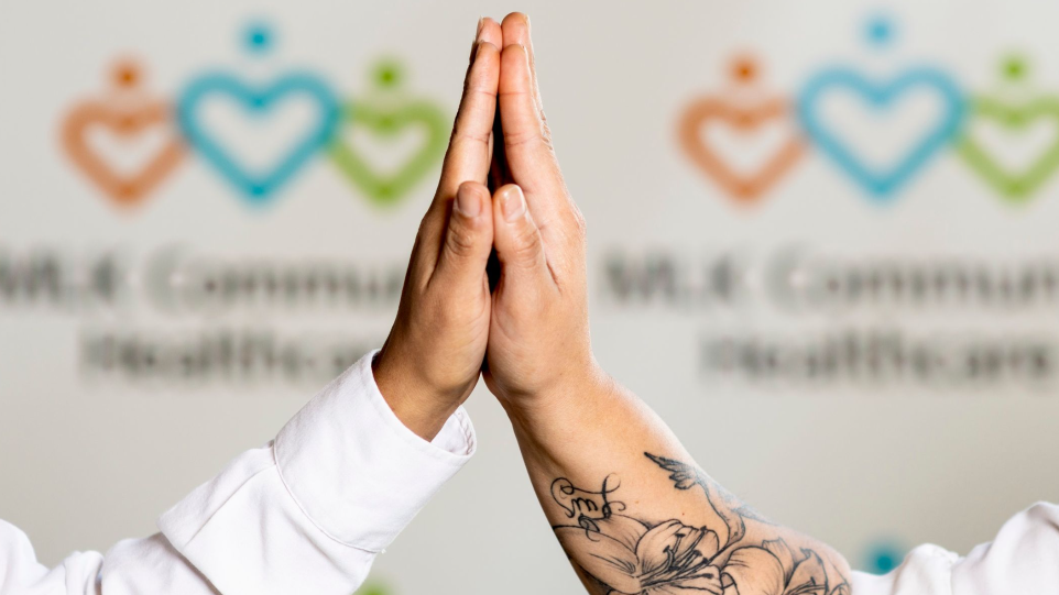 Give Back to MLKCH