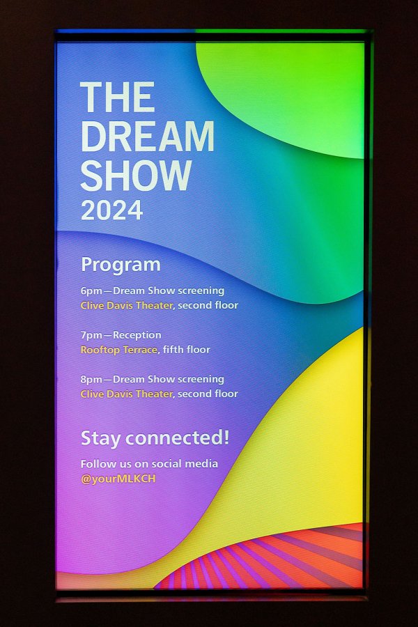 The Dream Show 2024