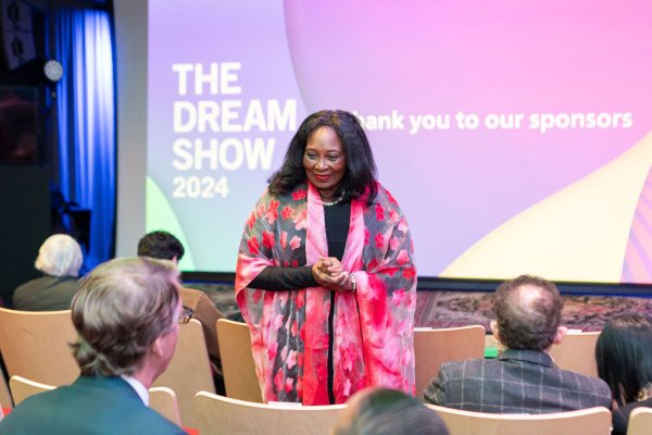 The Dream Show 2024