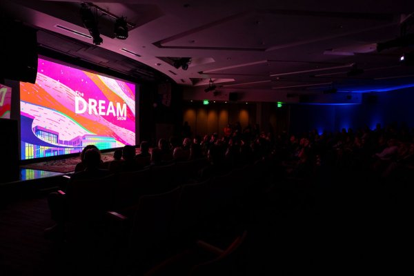 The Dream Show 2024