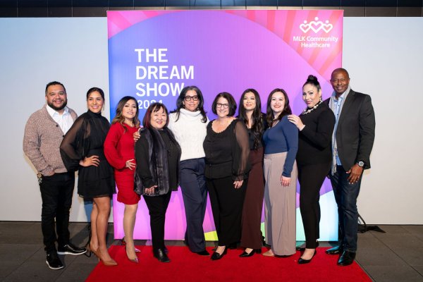 The Dream Show 2024