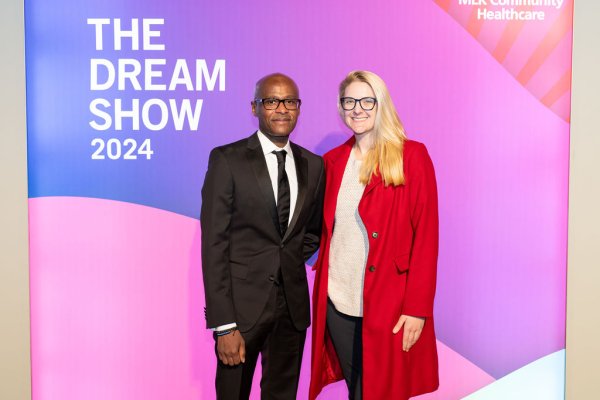 The Dream Show 2024