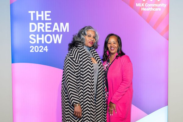 The Dream Show 2024