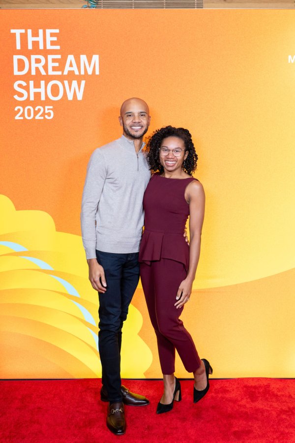 The Dream Show 2025