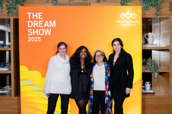 The Dream Show 2025