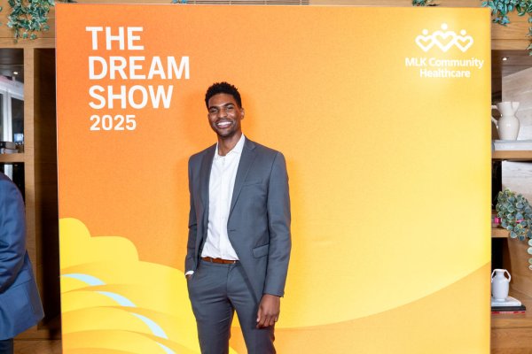 The Dream Show 2025
