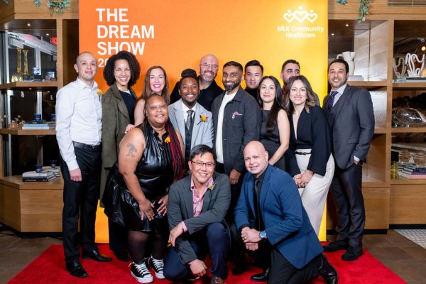 The Dream Show 2025