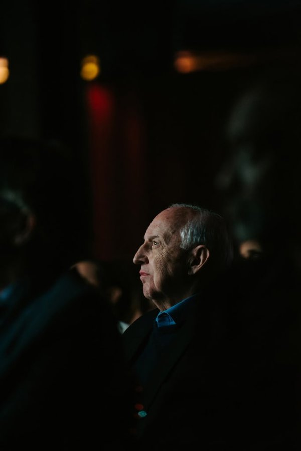 man with screen light on his face