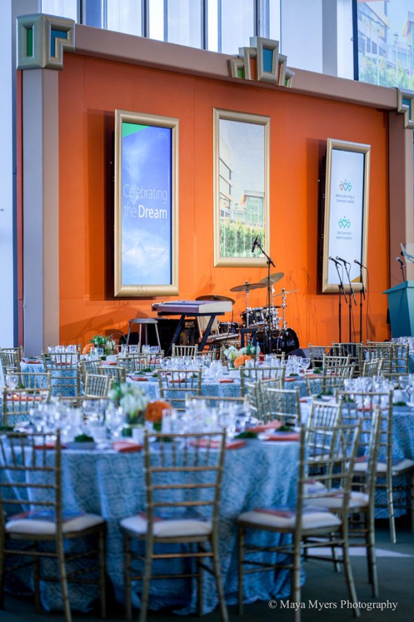 Celebrating the Dream Luncheon | © Maya Myers Photography Celebrating the Dream Luncheon | © Maya Myers Photography