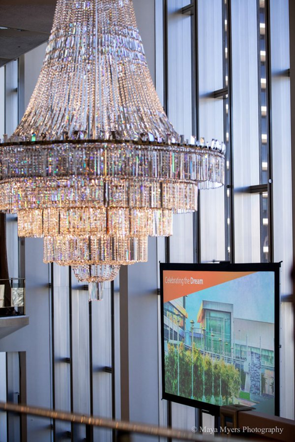 Celebrating the Dream Luncheon | © Maya Myers Photography Celebrating the Dream Luncheon | © Maya Myers Photography