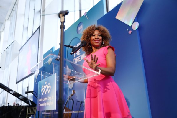 2019 Dream Lunch | © Matt Sayles Photography