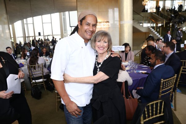 2019 Dream Lunch | © Matt Sayles Photography