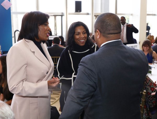 2019 Dream Lunch | © Matt Sayles Photography