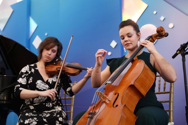 2019 Dream Lunch | © Matt Sayles Photography